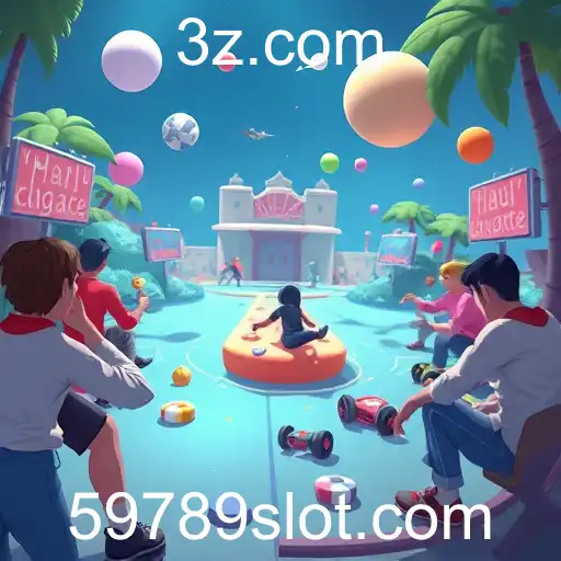 A Invasão dos Jogadores: O Sucesso de 59789