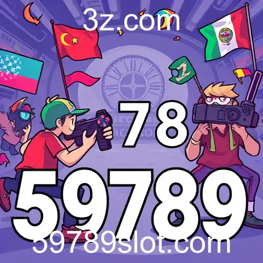 A Ascensão dos Jogos com o Código 59789